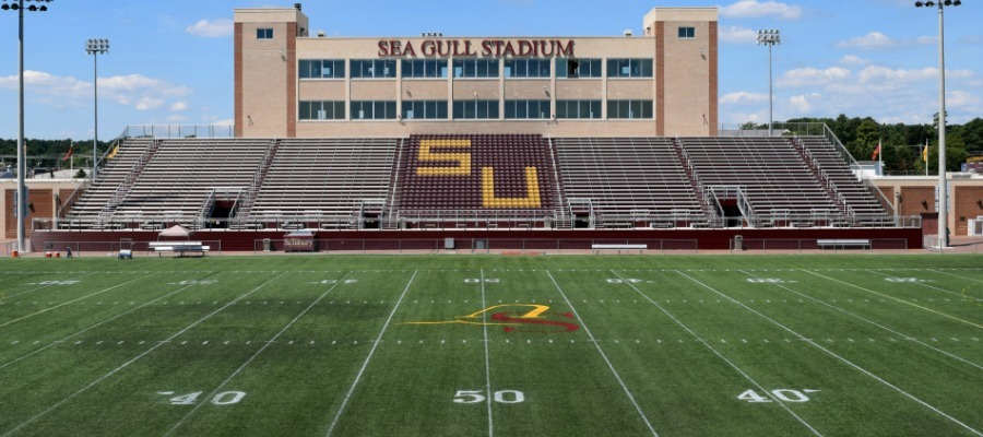 Salisbury University Stadium Facility Nike Lacrosse Camp