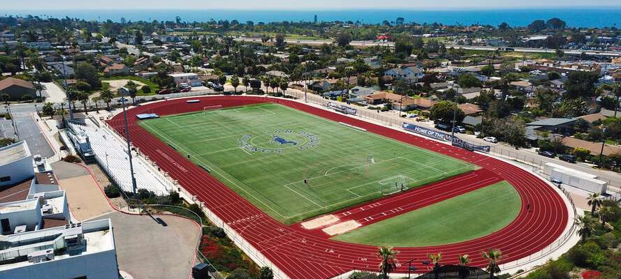 San dieguito academy field facility