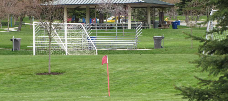 Sunnyside park salt lake city facility