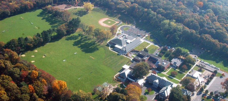 The green vale school aerial facility