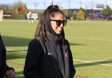 Kara Mupo Coach Stanford Womens Lacrosse