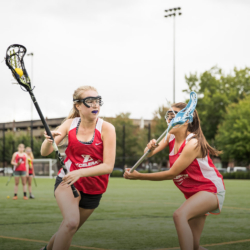 Xcelerate Nike Tennessee Girls Lacrosse DAY Camp in Nashville