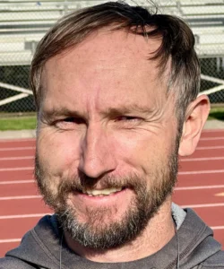 Evan Rodger - Camp Director