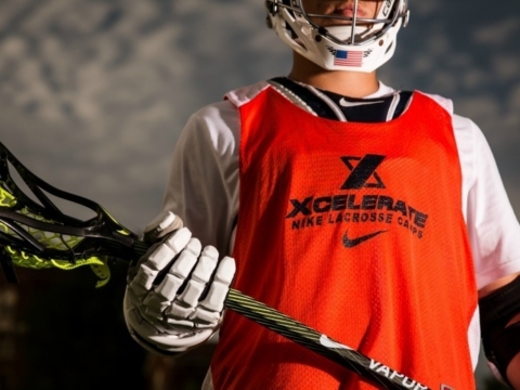 Xcelerate Nike Boys Lacrosse Camp