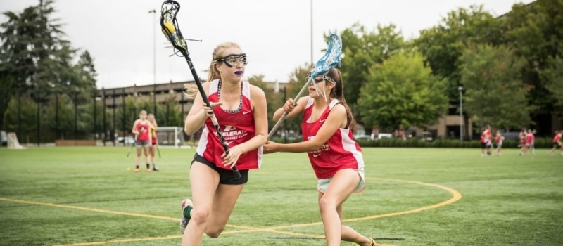 Xcelerate Lacrosse Girls Dive