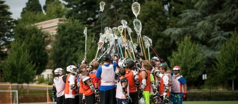 Xcelerate Nike Boys Lacrosse Hype