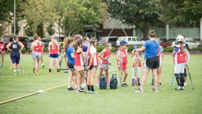 Xcelerate Lacrosse Girls Camp