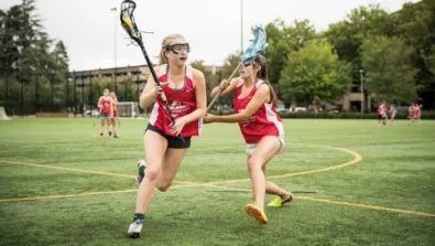 Xcelerate Lacrosse Girls Dive