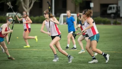 Xcelerate Lacrosse Girls Scrimmage