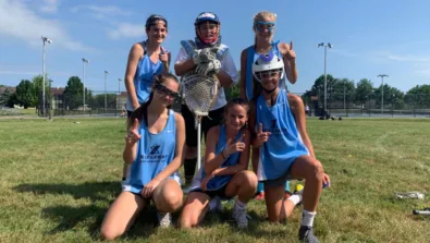 Xcelerate lacrosse girls number one