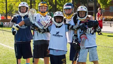 Xcelerate Lacrosse Camp Boys