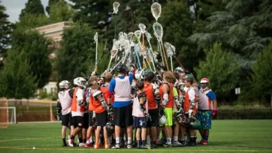 Xcelerate Nike Boys Lacrosse Hype