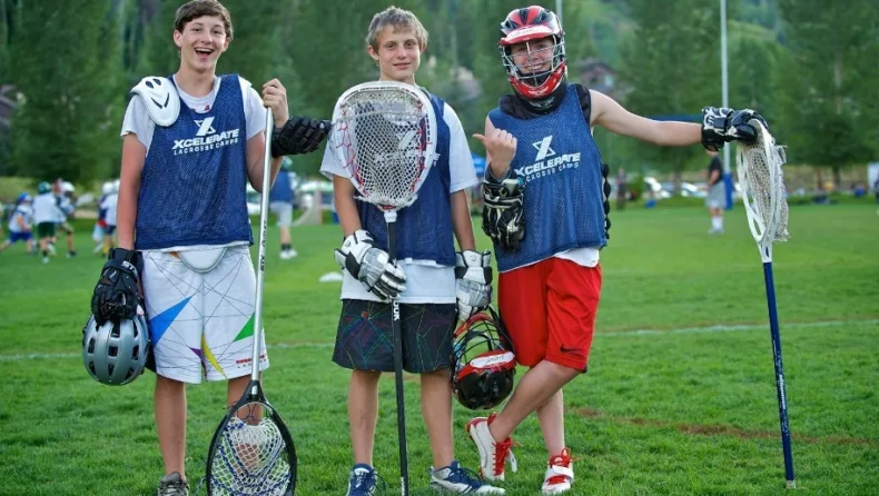 Xcelerate Nike Boys Lacrosse Camp at Oregon State University