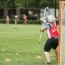 Xcelerate Lacrosse Girls Camp Goalie Work