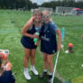 Xcelerate lacrosse girls camp fun