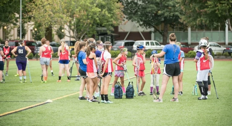 Xcelerate Lacrosse Girls Camp