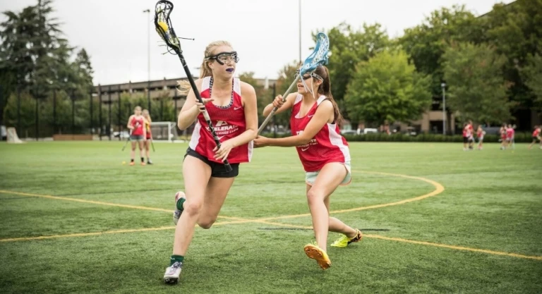 Xcelerate Lacrosse Girls Dive