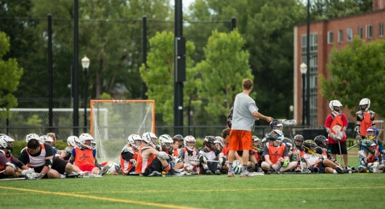 Xcelerate Lacrosse Coach