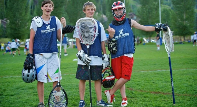 Xcelerate Lacrosse Camp Boys Goalkeeprs