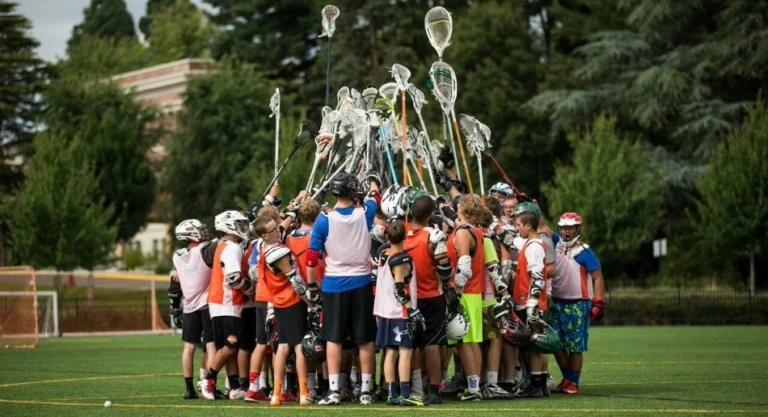 Xcelerate Nike Boys Lacrosse Hype