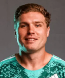 Connor Kirst - Staff