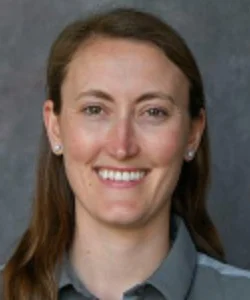 Cori Rees - Camp Director