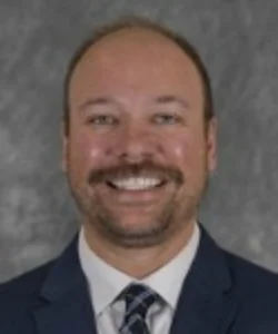 ​Patrick Johnston - Camp Director