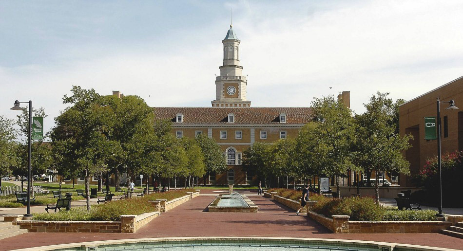 University of North Texas Campus