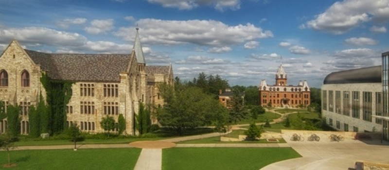 Xcelerate Nike Lacrosse Camp St Olaf College Facility