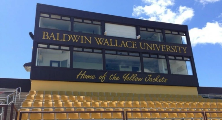 Xcelerate Lacrosse Camp Baldwin Wallace Stadium