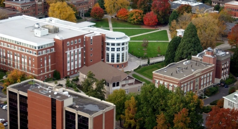 Xcelerate Lacrosse Camp Oregon State Campus