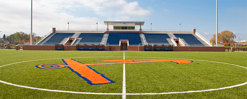 Van andel soccer stadium
