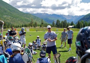 Xcelerate Lacrosse Camp Vail Coach