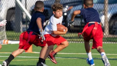 Nike Multi Sport Recreation Camp Flag Football