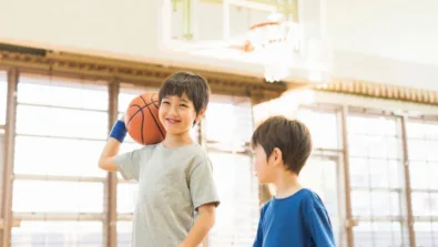 Nike Multi Sport Recreation Camp Basketball2