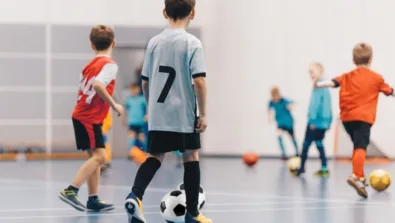 Nike Multi Sport Recreation Camp Soccer