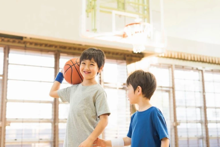 Nike Multi Sport Recreation Camp Basketball2