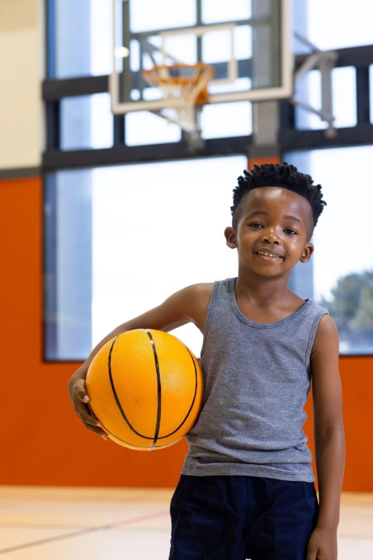 Nike Multi Sport Recreation Camp Basketball