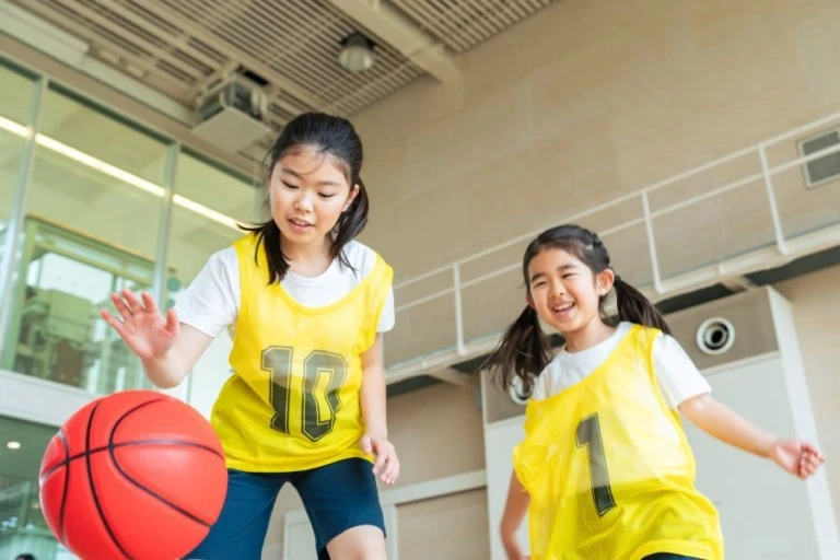 Nike Multi Sport Recreation Camp Basketball4