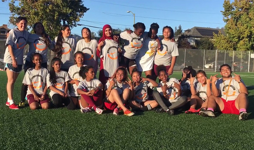 Nike Sports Camps Soccer Without Borders