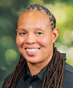 Monique Liddell - Athletic Director - Maret School