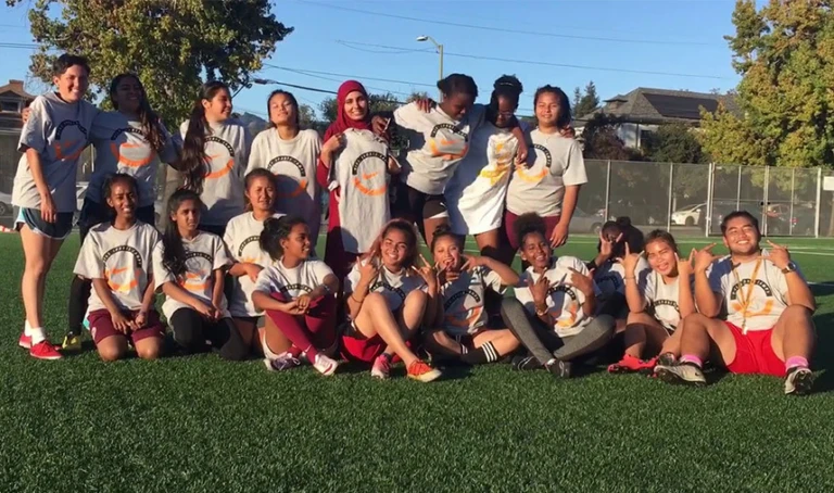 Nike Sports Camps Soccer Without Borders