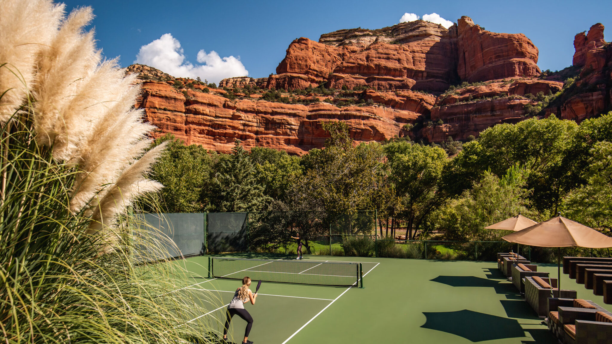 Nike Adult Pickleball Camp at Enchantment Resort