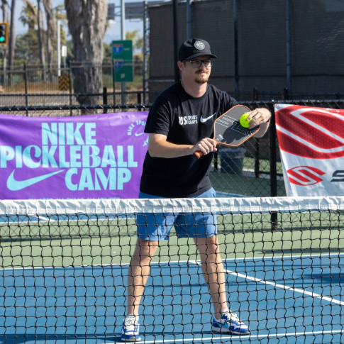 Rick Witsken's Nike Adult Pickleball Camp at Gold River Sports Club