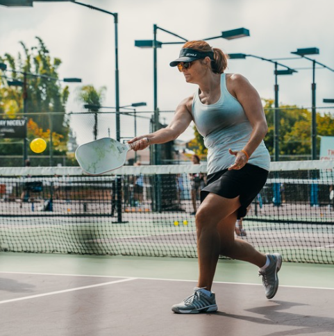 Nike Adult Pickleball Camp at Pickleball Smash-It, Staten Island
