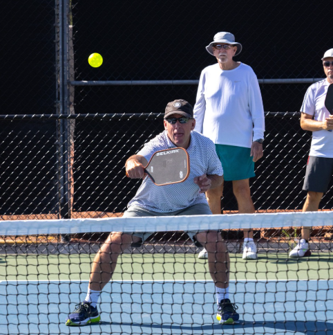 Rick Witsken's Nike Pickleball Camp at Naples Pickleball Center