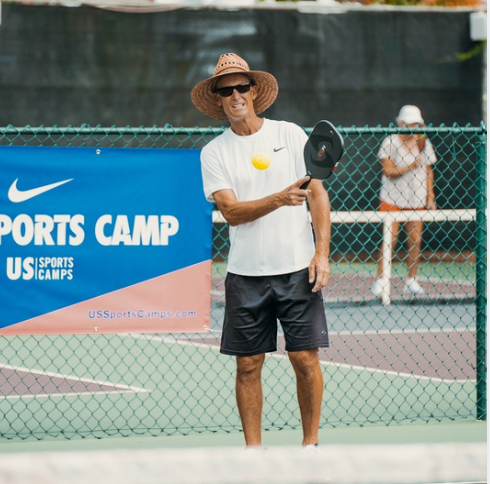 Nike Adult Pickleball Camp at The People's Courts