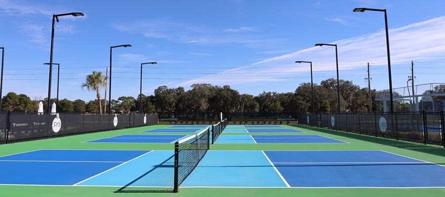 Nike Adult Pickleball Camp at Sarah Vande Berg Tennis & Wellness Center
