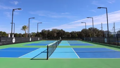 SVB tennis pickleball gallery image