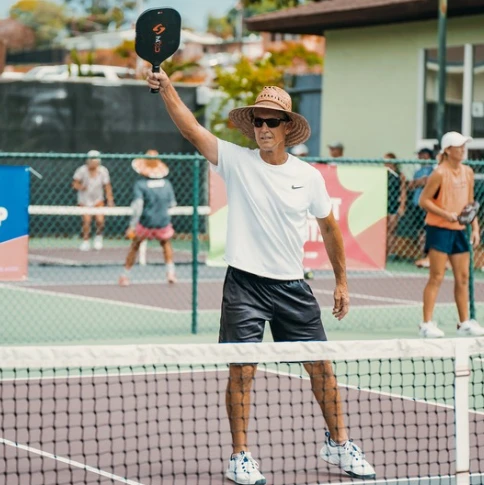 Nike Adult Pickleball Camp at Saddlebrook Resort